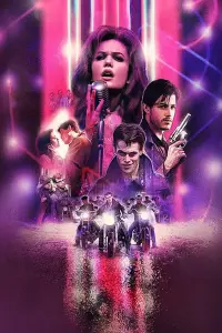 Poster to the movie "Streets of Fire" #560629