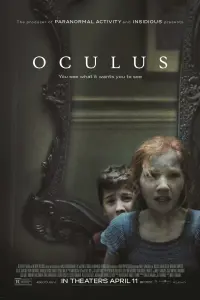 Poster to the movie "Oculus" #125711