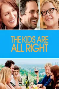 Poster to the movie "The Kids Are All Right" #273254