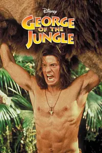 Poster to the movie "George of the Jungle" #82350