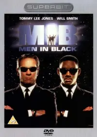 Poster to the movie "Men in Black" #33587