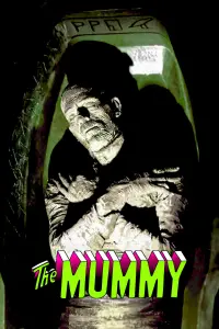 Poster to the movie "The Mummy" #138568