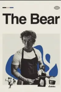 Poster to the movie "The Bear" #639452