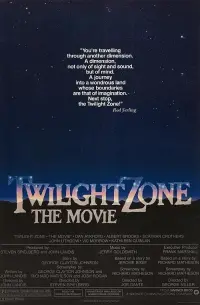 Poster to the movie "Twilight Zone: The Movie" #147691