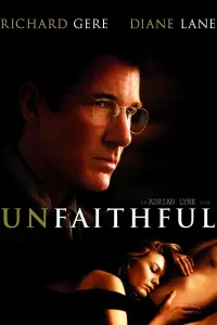 Poster to the movie "Unfaithful" #32081