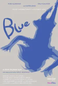 Poster to the movie "Blue" #444382