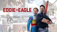 Backdrop to the movie "Eddie the Eagle" #128593