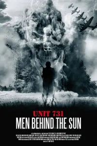 Poster to the movie "Men Behind the Sun" #142865