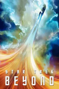 Poster to the movie "Star Trek Beyond" #65060