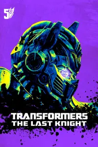 Poster to the movie "Transformers: The Last Knight" #33907