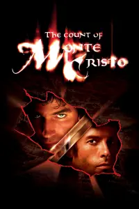 Poster to the movie "The Count of Monte Cristo" #85088