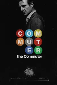 Poster to the movie "The Commuter" #71435