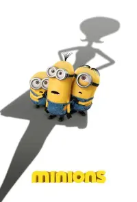 Poster to the movie "Minions" #83607