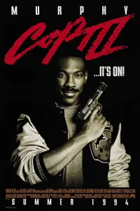 Poster to the movie "Beverly Hills Cop III" #96845