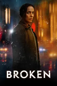 Poster to the movie "Broken" #358479