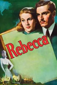 Poster to the movie "Rebecca" #112665