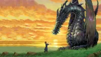 Backdrop to the movie "Tales from Earthsea" #194169