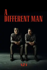 Poster to the movie "A Different Man" #606002