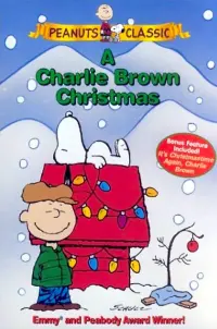 Poster to the movie "A Charlie Brown Christmas" #586010