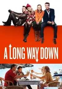 Poster to the movie "A Long Way Down" #295112