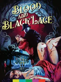 Poster to the movie "Blood and Black Lace" #382710