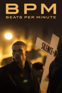 Poster to the movie "BPM (Beats per Minute)" #188917