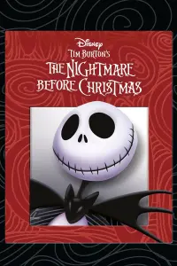 Poster to the movie "The Nightmare Before Christmas" #5839