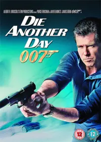 Poster to the movie "Die Another Day" #309858