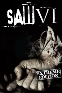 Poster to the movie "Saw VI" #43325