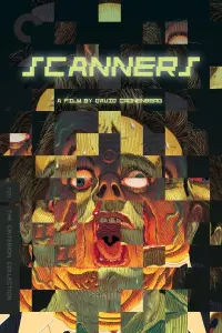 Poster to the movie "Scanners" #127987