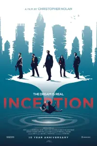 Poster to the movie "Inception" #200813