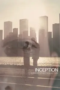 Poster to the movie "Inception" #675638