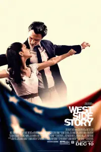 Poster to the movie "West Side Story" #66710