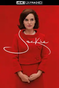 Poster to the movie "Jackie" #650820