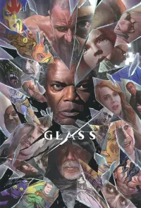 Poster to the movie "Glass" #314611