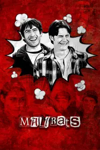 Poster to the movie "Mallrats" #265240