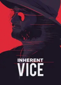 Poster to the movie "Inherent Vice" #76076