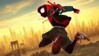 Backdrop to the movie "Spider-Man: Into the Spider-Verse" #167196