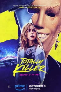 Poster to the movie "Totally Killer" #253502