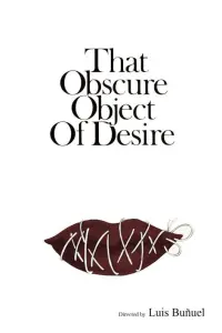 Poster to the movie "That Obscure Object of Desire" #505834