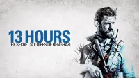 Backdrop to the movie "13 Hours: The Secret Soldiers of Benghazi" #25600