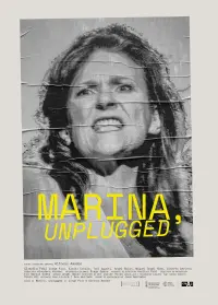 Poster to the movie "Marina, Unplugged" #635679