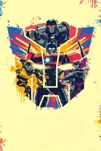 Poster to the movie "Transformers One" #577643