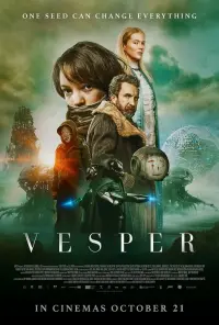 Poster to the movie "Vesper" #285203