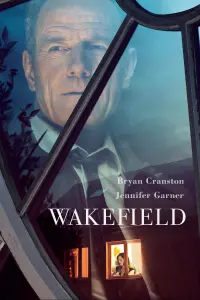 Poster to the movie "Wakefield" #302100