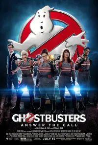 Poster to the movie "Ghostbusters" #51416