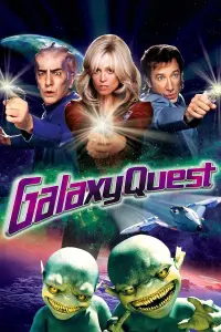 Poster to the movie "Galaxy Quest" #101880