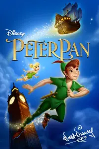 Poster to the movie "Peter Pan" #50817