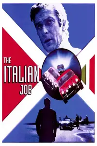 Poster to the movie "The Italian Job" #103794