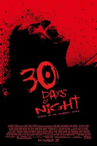 Poster to the movie "30 Days of Night" #85011